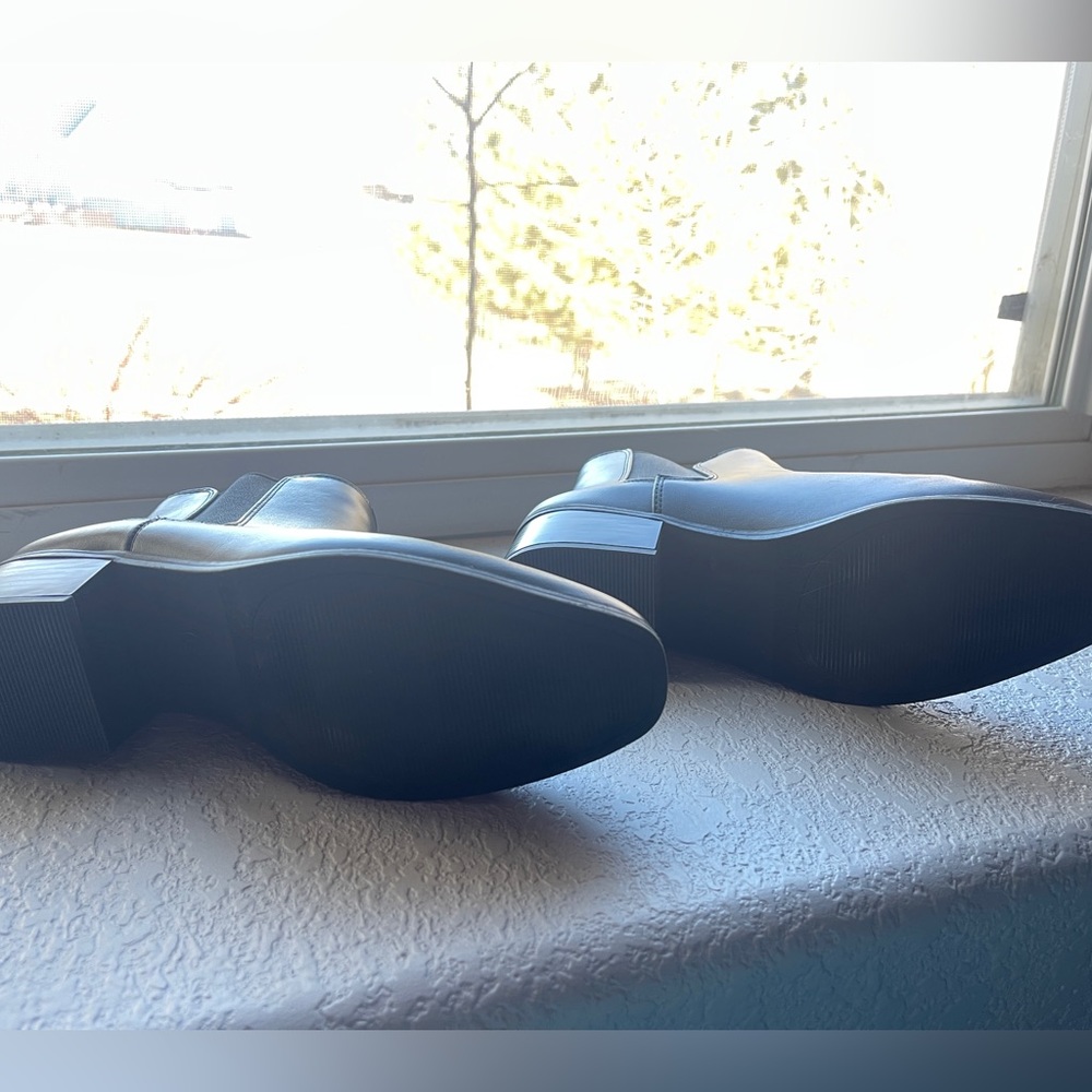 Black Booties - Picture 5 of 6